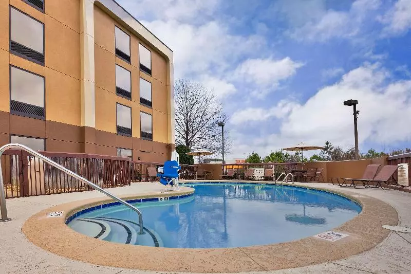 Hotel Hampton Inn Conyers