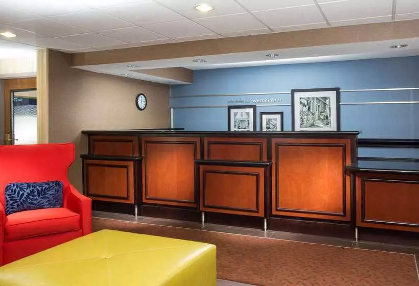 酒店 Hampton Inn Denvernorthwest/westminster