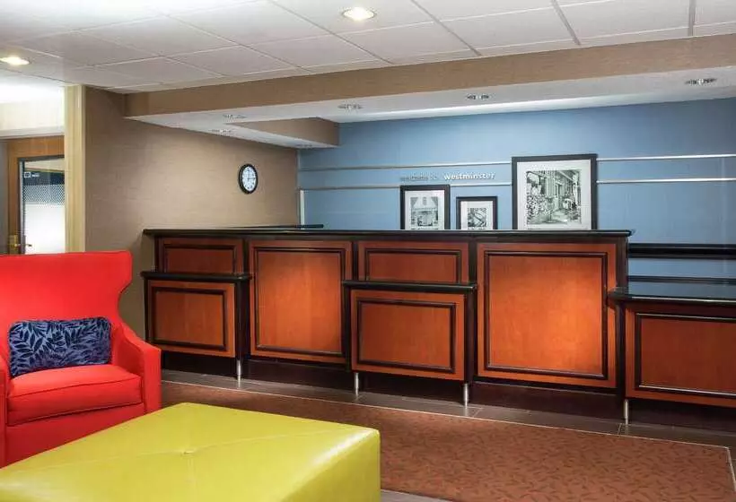 酒店 Hampton Inn Denvernorthwest/westminster