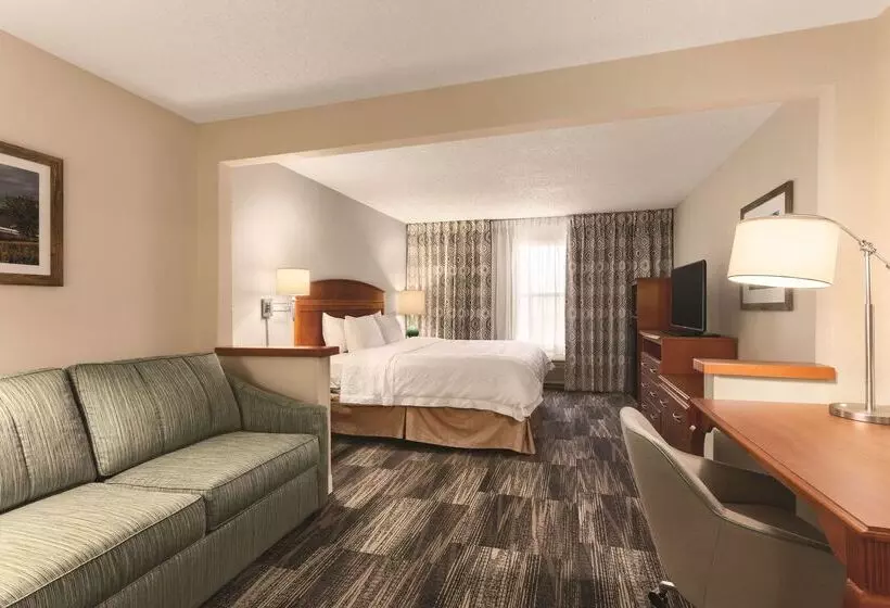 酒店 Hampton Inn Denvernorthwest/westminster