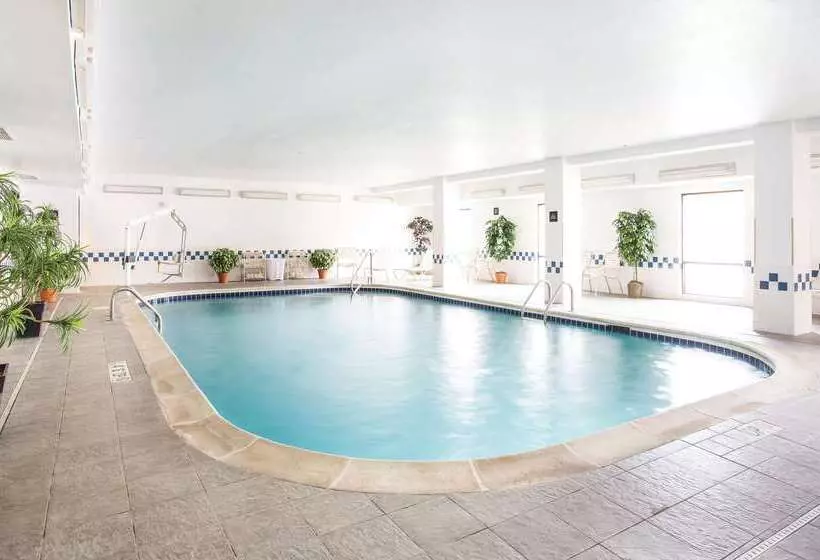 酒店 Hampton Inn Denvernorthwest/westminster