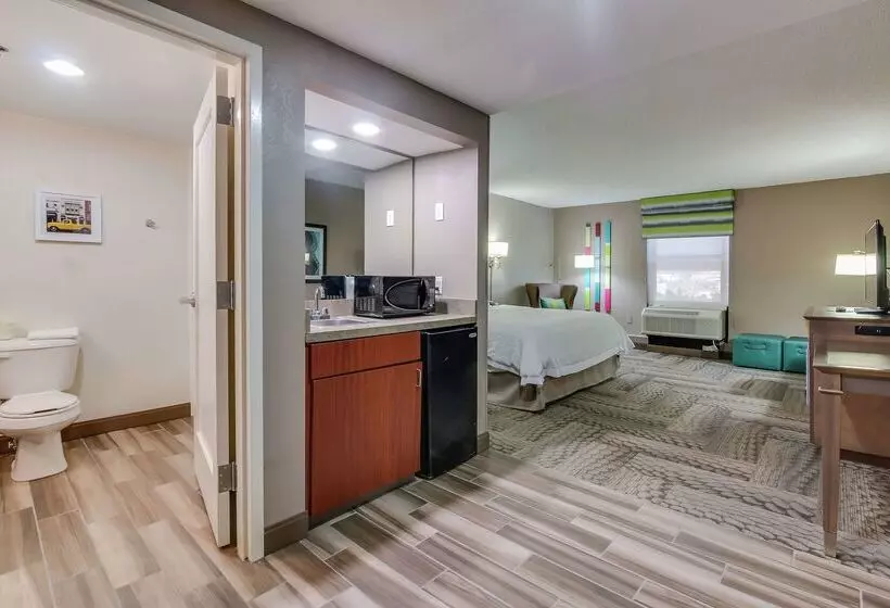 ホテル Hampton Inn Dickson