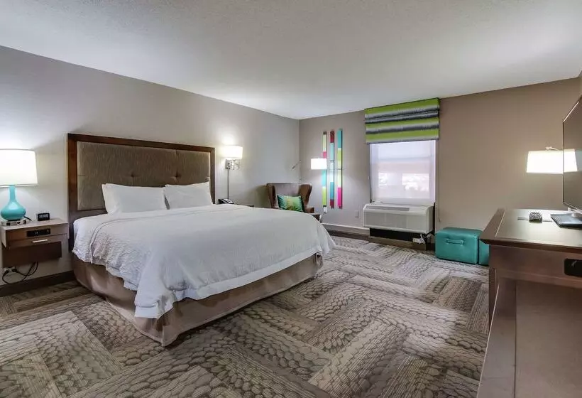 ホテル Hampton Inn Dickson