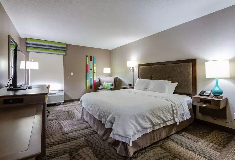 ホテル Hampton Inn Dickson