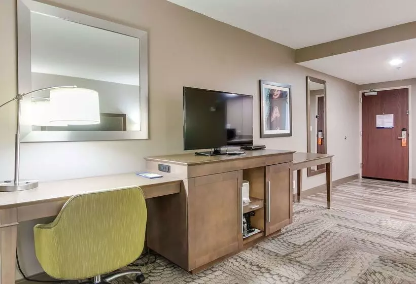 ホテル Hampton Inn Dickson