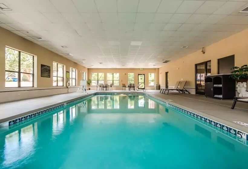 ホテル Hampton Inn Dickson