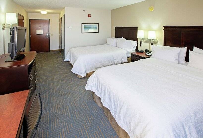 בית מלון כפרי Hampton Inn Elizabethtown Ky