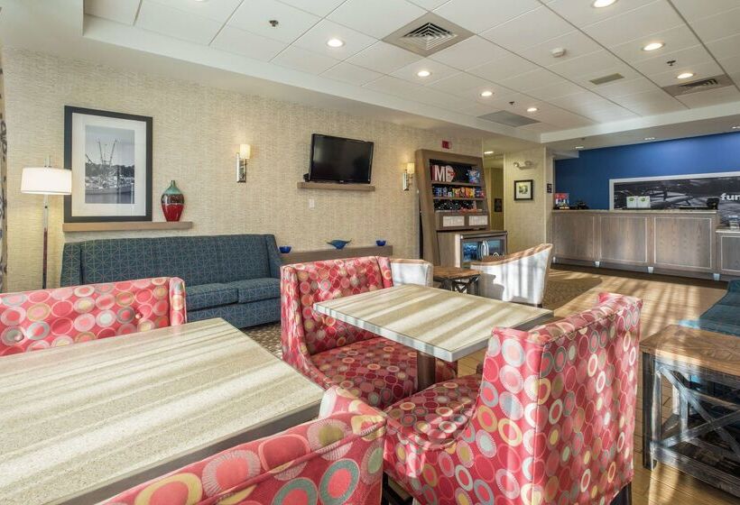 בית מלון כפרי Hampton Inn Freeport/brunswick