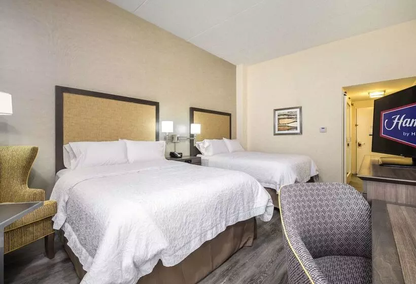 酒店 Hampton Inn Freeport/brunswick