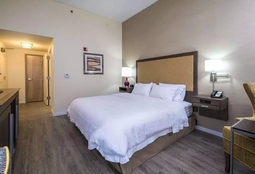 酒店 Hampton Inn Freeport/brunswick