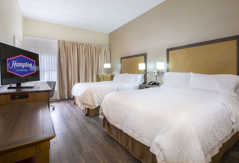 בית מלון כפרי Hampton Inn Freeport/brunswick