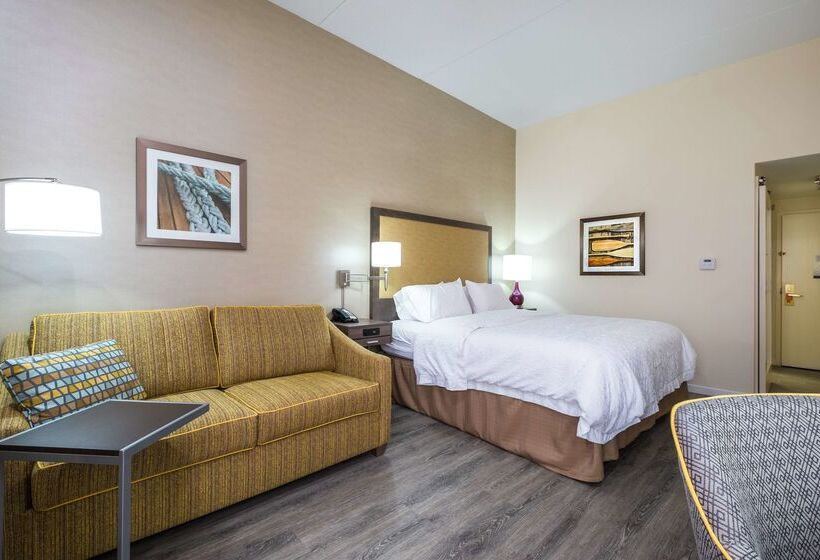 בית מלון כפרי Hampton Inn Freeport/brunswick