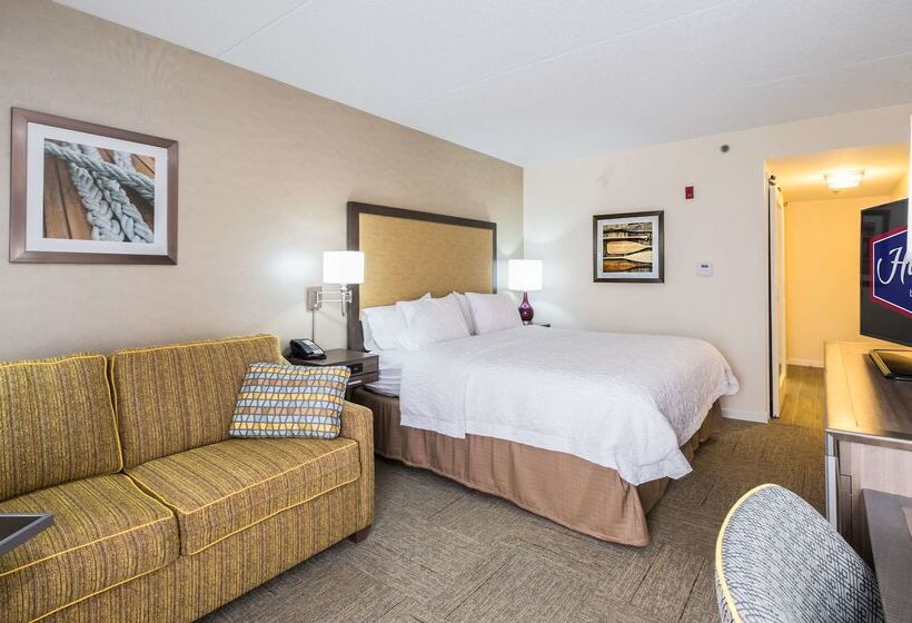 בית מלון כפרי Hampton Inn Freeport/brunswick