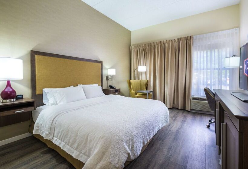 בית מלון כפרי Hampton Inn Freeport/brunswick