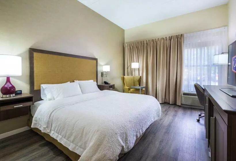 酒店 Hampton Inn Freeport/brunswick