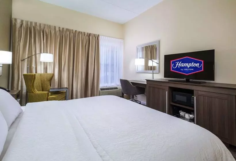 酒店 Hampton Inn Freeport/brunswick