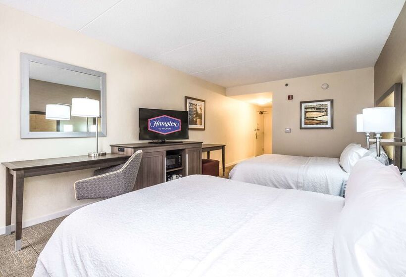 Otel Hampton Inn Freeport/brunswick