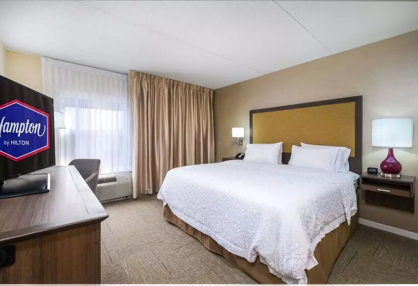 酒店 Hampton Inn Freeport/brunswick