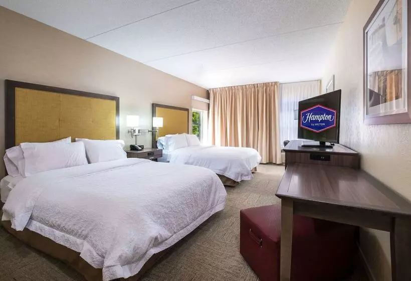 酒店 Hampton Inn Freeport/brunswick