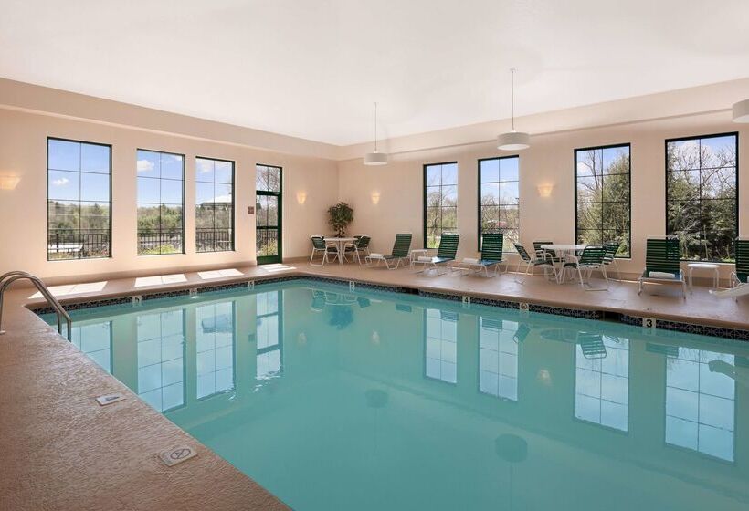 בית מלון כפרי Hampton Inn Freeport/brunswick