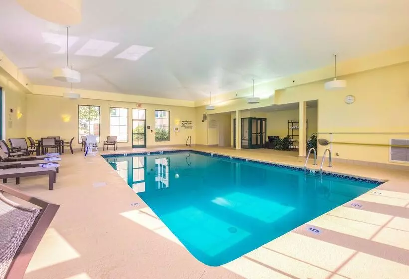 酒店 Hampton Inn Freeport/brunswick