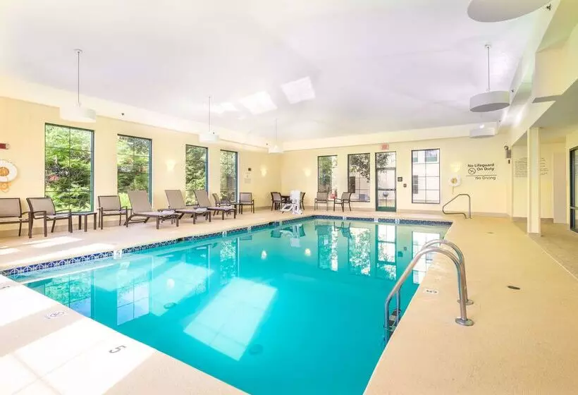 酒店 Hampton Inn Freeport/brunswick