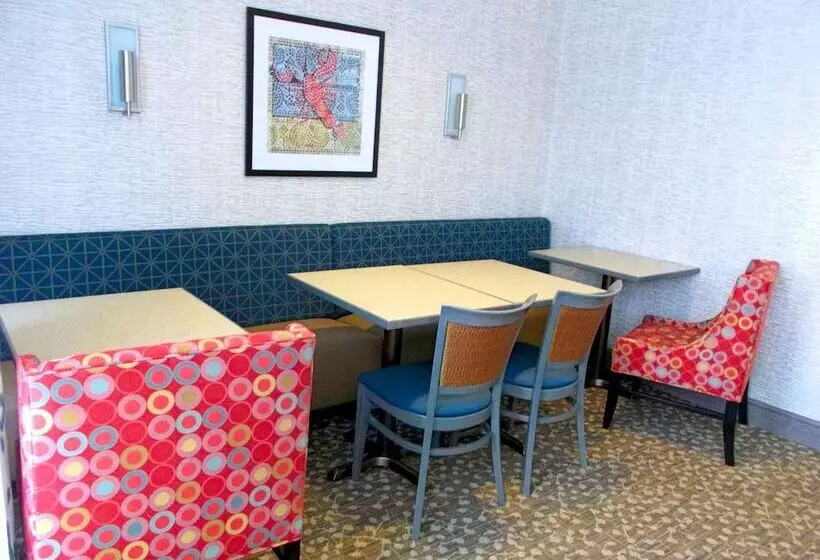 酒店 Hampton Inn Freeport/brunswick