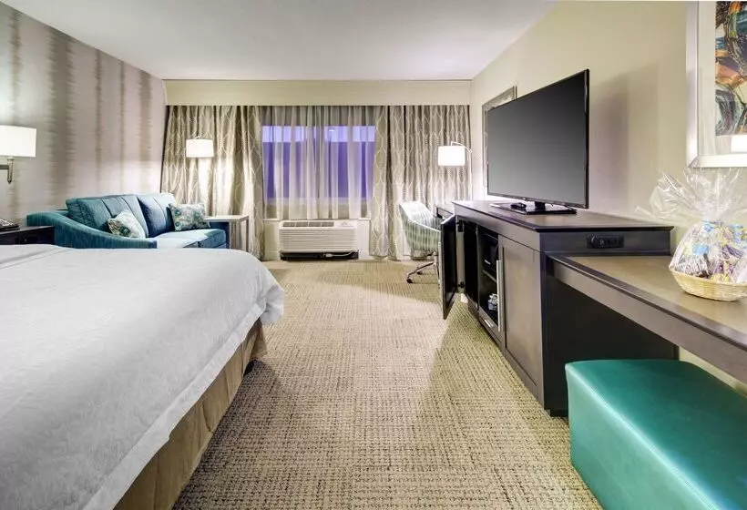 فندق Hampton Inn Ft. Lauderdale West/pembroke Pines