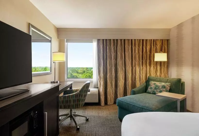 فندق Hampton Inn Ft. Lauderdale West/pembroke Pines