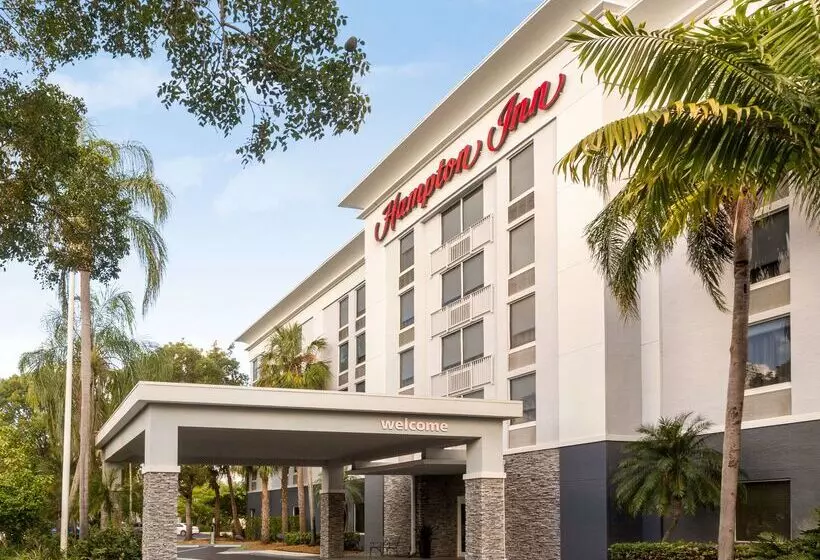 فندق Hampton Inn Ft. Lauderdale West/pembroke Pines