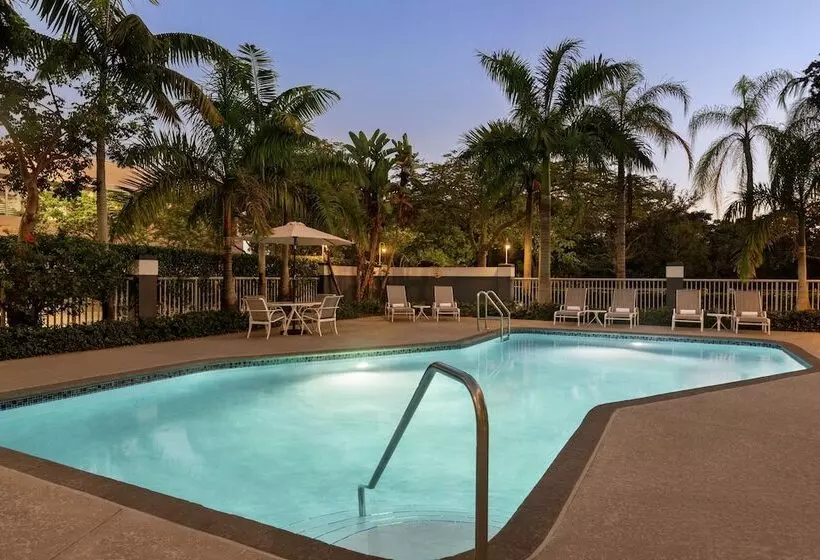 فندق Hampton Inn Ft. Lauderdale West/pembroke Pines