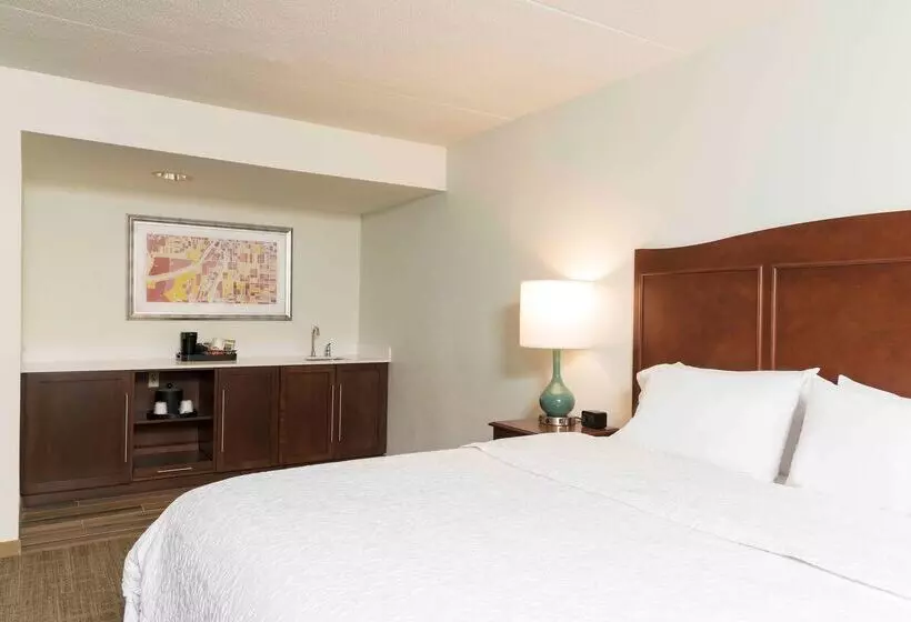 호텔 Hampton Inn Grand Rapids North