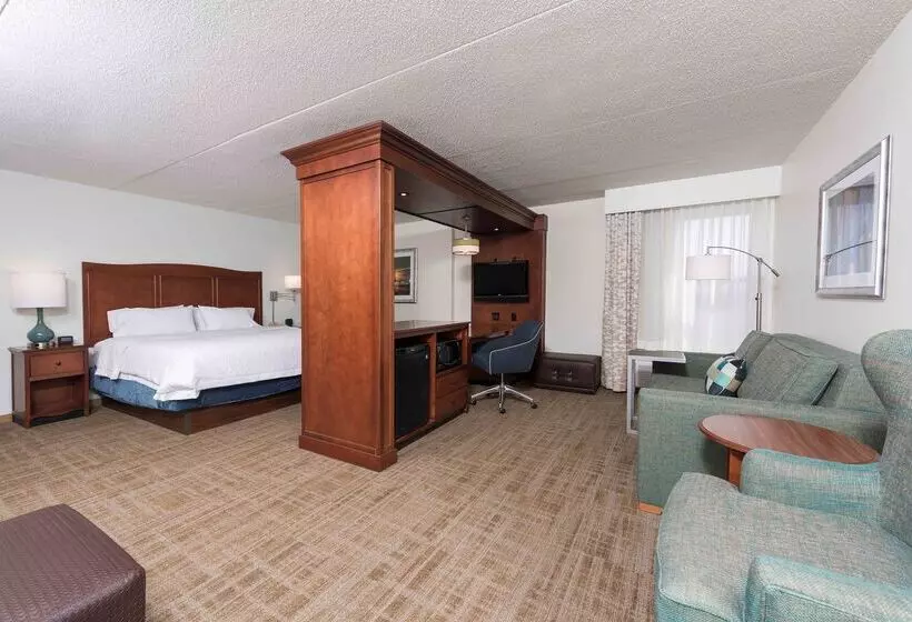 호텔 Hampton Inn Grand Rapids North