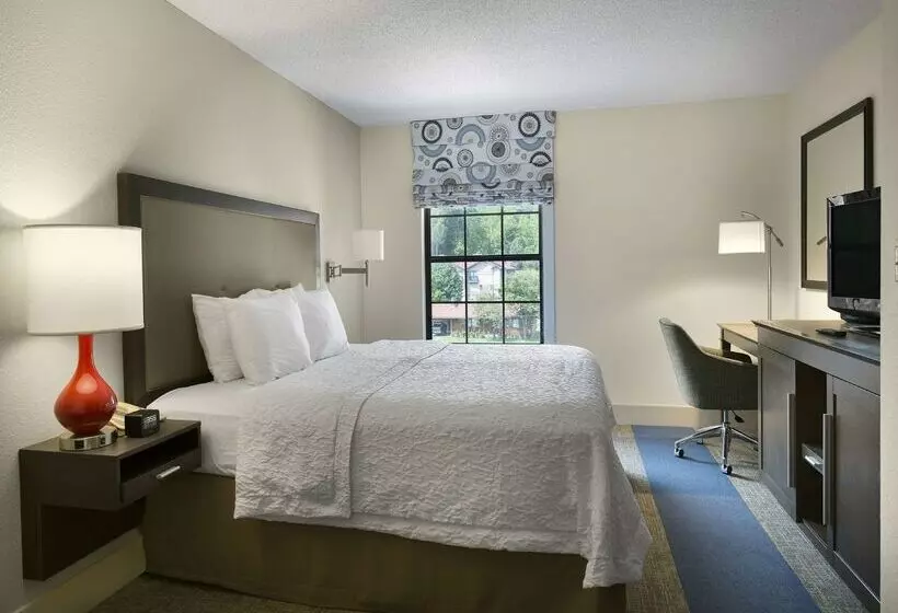 호텔 Hampton Inn Helen