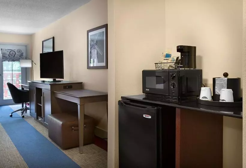 호텔 Hampton Inn Helen