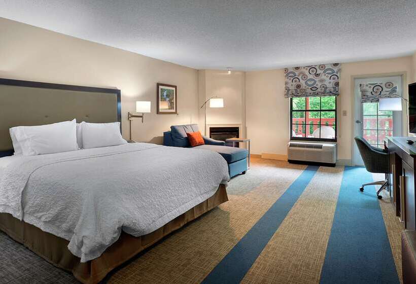 호텔 Hampton Inn Helen