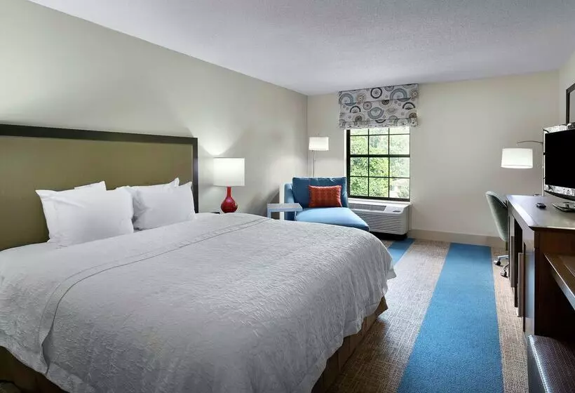 호텔 Hampton Inn Helen