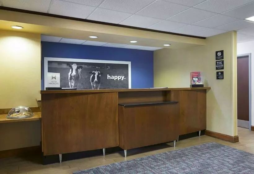 호텔 Hampton Inn Helen