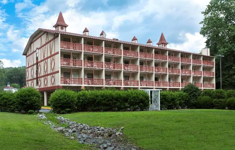 호텔 Hampton Inn Helen