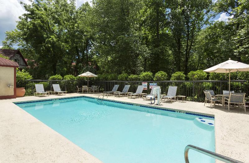 호텔 Hampton Inn Helen