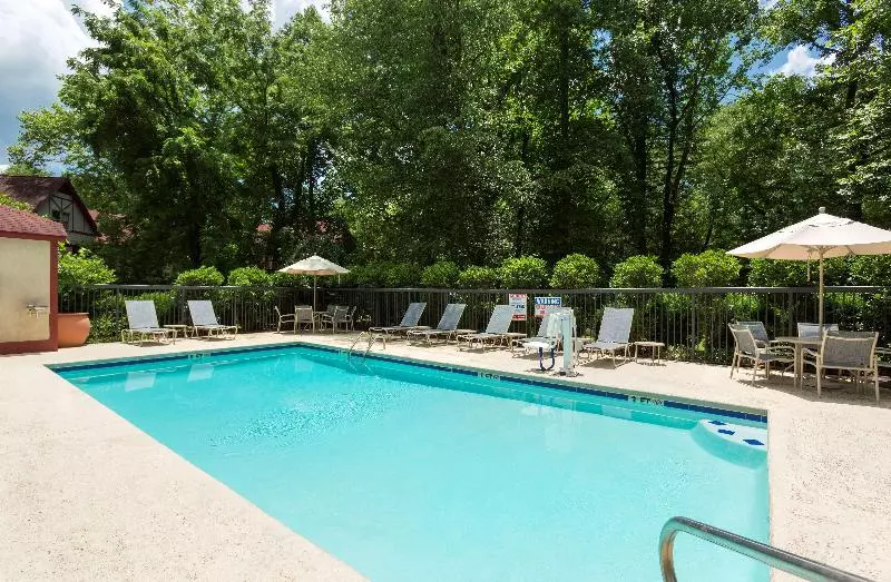 호텔 Hampton Inn Helen