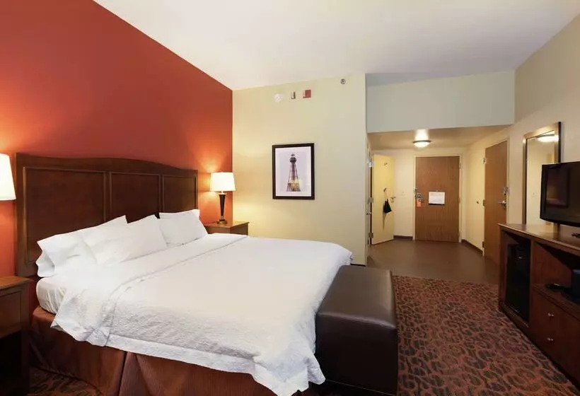 هتل Hampton Inn Houma