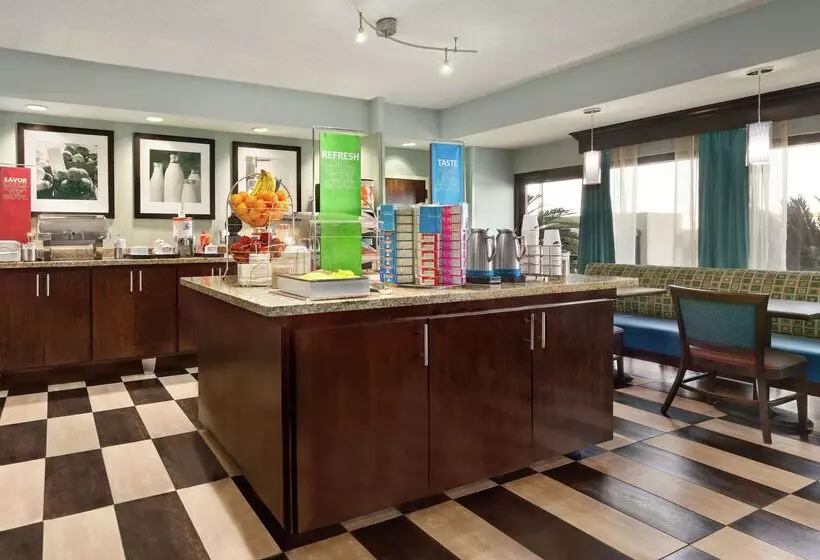 호텔 Hampton Inn Houstonnorthwest