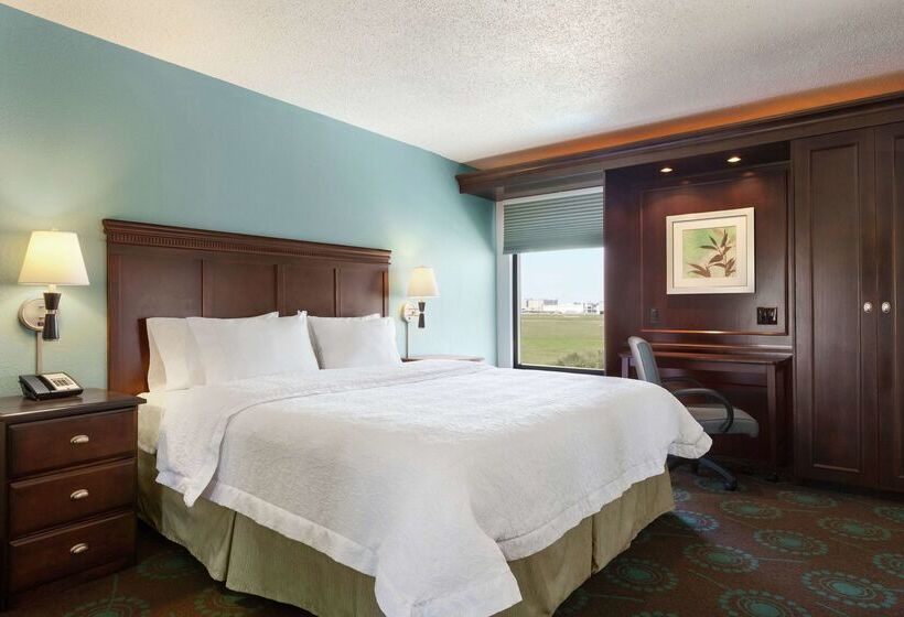 هتل Hampton Inn Houstonnorthwest