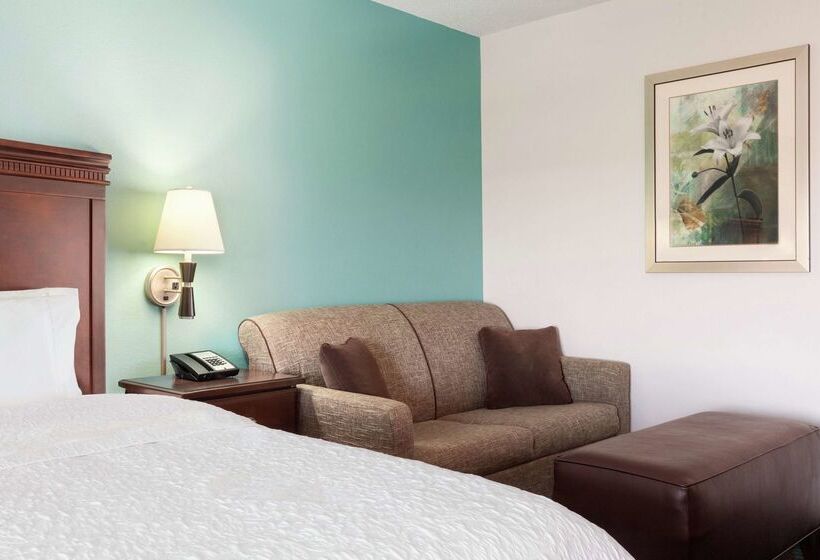 هتل Hampton Inn Houstonnorthwest