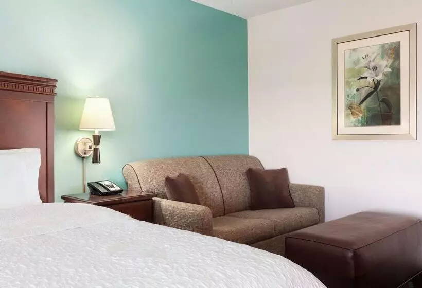 호텔 Hampton Inn Houstonnorthwest