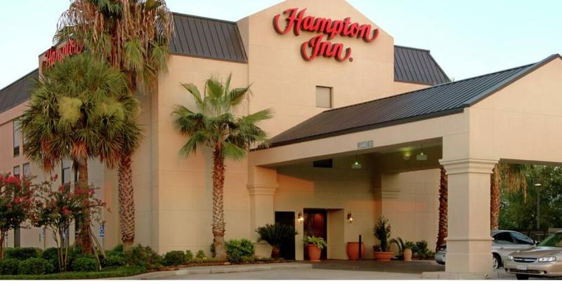 هتل Hampton Inn Houstonnorthwest