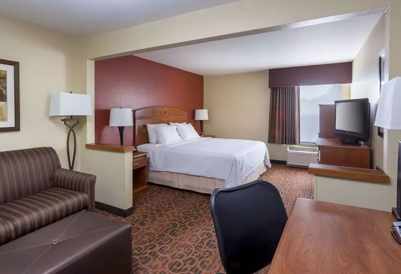 Otel Hampton Inn Houston/stafford