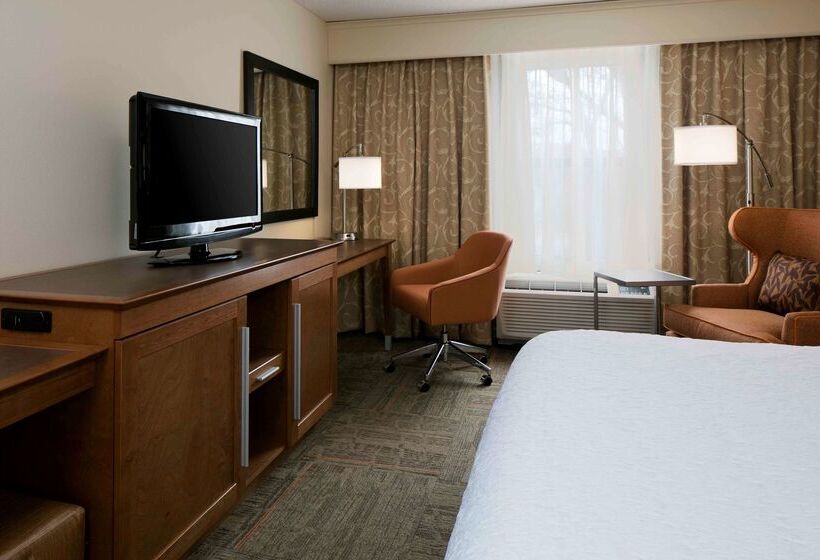 فندق Hampton Inn Kansas City/shawnee Mission
