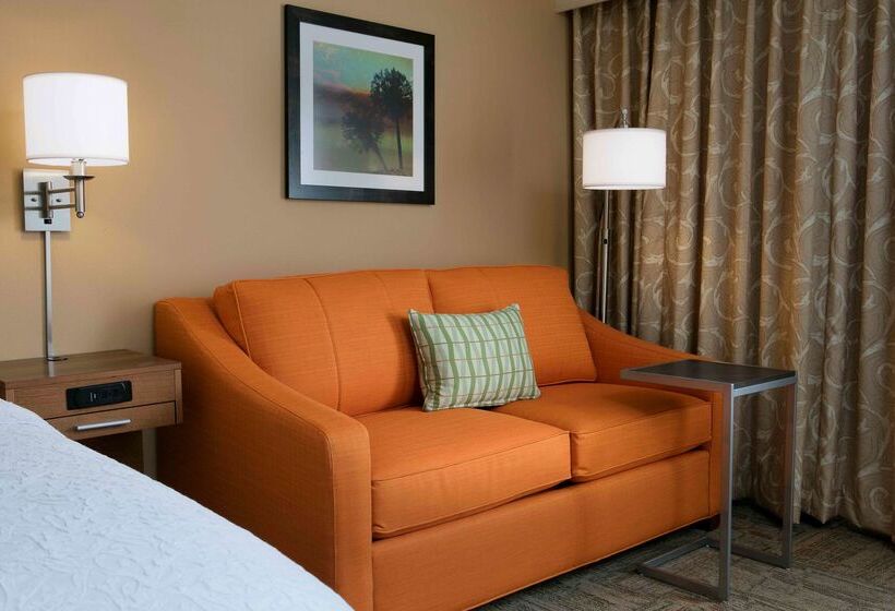 فندق Hampton Inn Kansas City/shawnee Mission